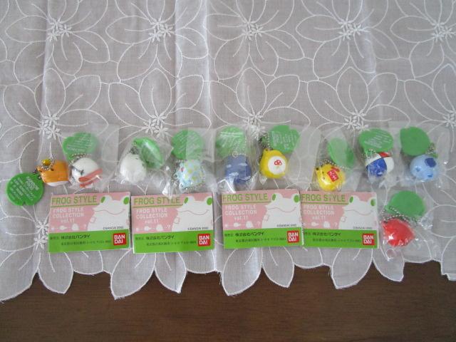 tbOX^C RNV vol.11 (10Zbg) uFS089 RAINBOW FROGv̂݊Jς [tbg4 ̎ʐ^1