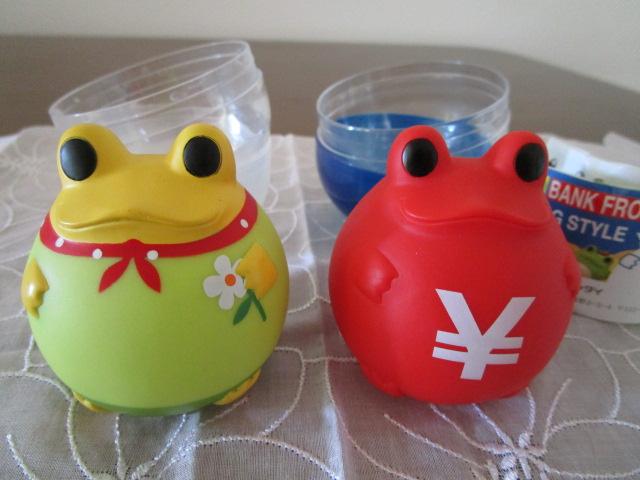 FROG STYLE tbOX^C BANK FROG uYEN FROGv FROG(ڍוs) ̎ʐ^1