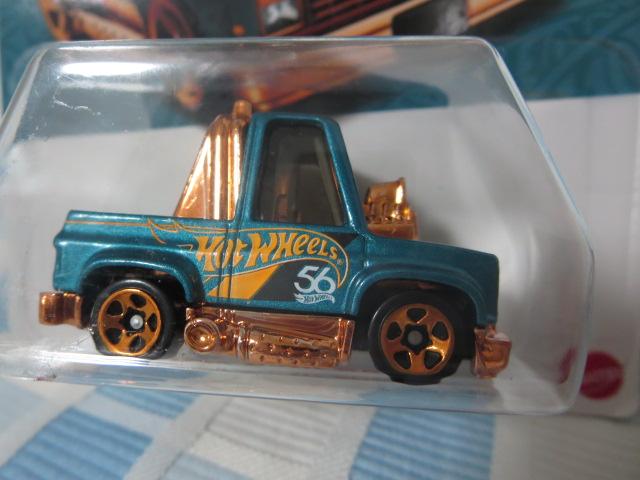 Hot Wheels zbgEB[ TOON'D '83 CHEVY SILVERADO HDH54 HVX00-ND510 ̎ʐ^2