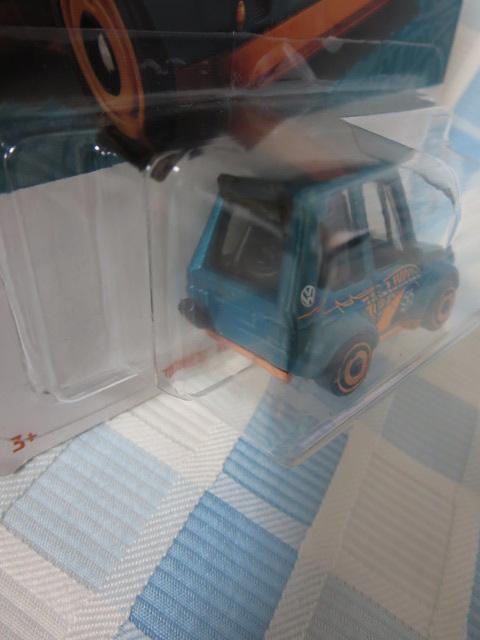 Hot Wheels zbgEB[ TOONED VOLKSWAGEN GOLF MK1 HDH54 HVX07-ND510 ̎ʐ^4