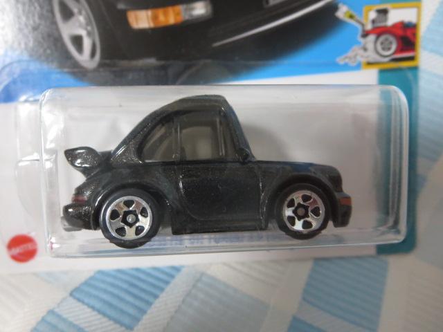 Hot Wheels zbgEB[ PORSCHE 911 TURBO 3.6 [964] TOONED HNK57-N910Q ̎ʐ^2