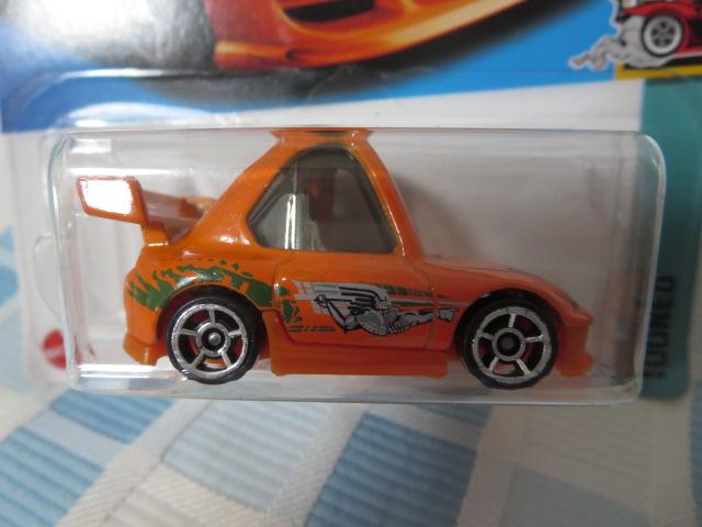 Hot Wheels zbgEB[ '94 TOYOTA SUPRA TOONED HNK45-N910M ̎ʐ^2