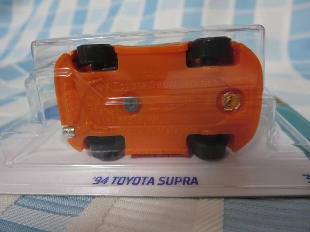 Hot Wheels zbgEB[ '94 TOYOTA SUPRA TOONED HNK45-N910M ̎ʐ^5