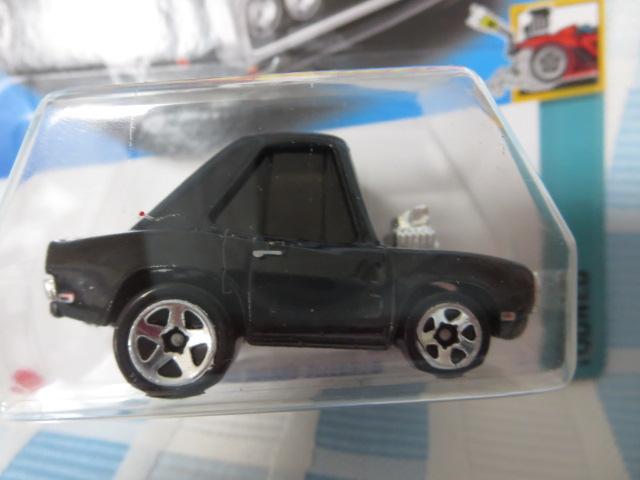 Hot Wheels zbgEB[ '70 DODGE CHARGER TOONED HNK32-N910H ̎ʐ^2