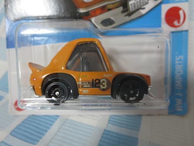 Hot Wheels zbgEB[ MAZDA RX-3 HXR07-N910H ̎ʐ^2
