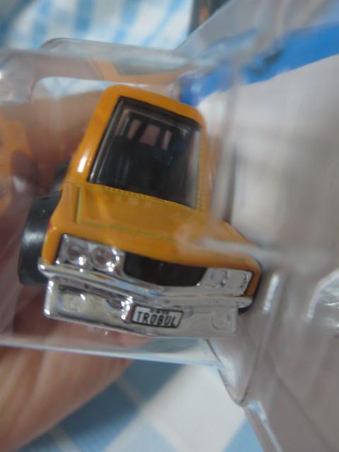 Hot Wheels zbgEB[ MAZDA RX-3 HXR07-N910H ̎ʐ^4