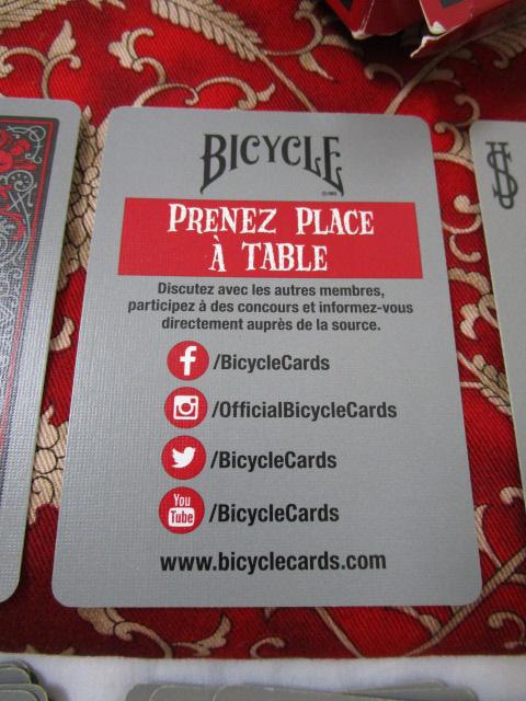  BICYCLE |[J[TCY gv TRAGIC ROYALTY AIR-CUSHION ubNCgŌ ̎ʐ^6