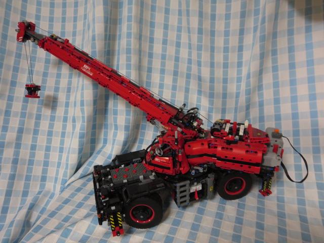 LEGO S 42082 eNjbN Sn`Ή^N[ WN ̎ʐ^1