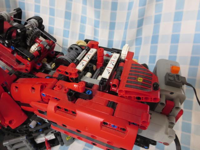 LEGO S 42082 eNjbN Sn`Ή^N[ WN ̎ʐ^2