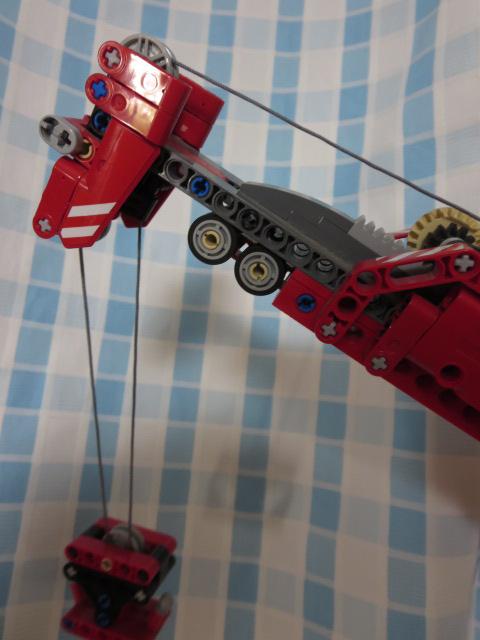 LEGO S 42082 eNjbN Sn`Ή^N[ WN ̎ʐ^3