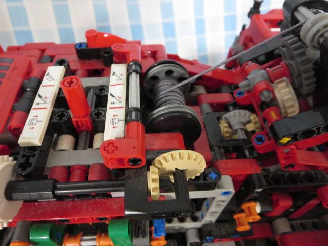 LEGO S 42082 eNjbN Sn`Ή^N[ WN ̎ʐ^5
