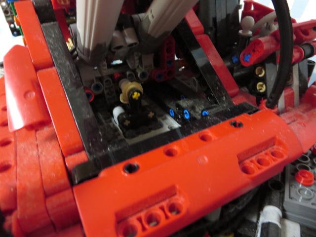 LEGO S 42082 eNjbN Sn`Ή^N[ WN ̎ʐ^6