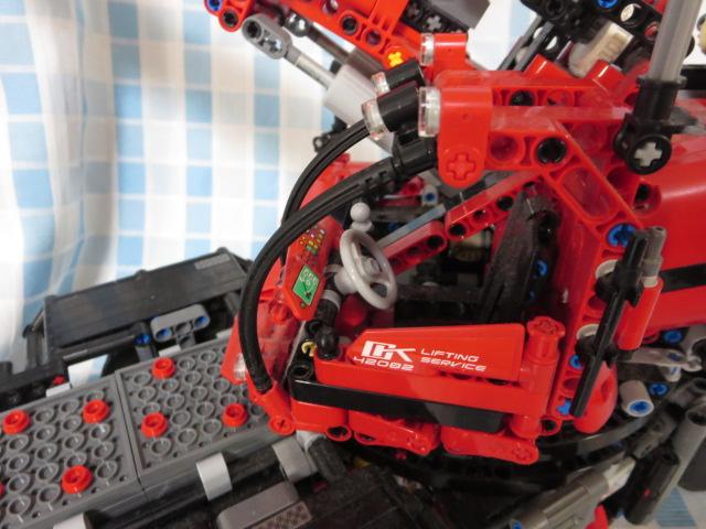 LEGO S 42082 eNjbN Sn`Ή^N[ WN ̎ʐ^7