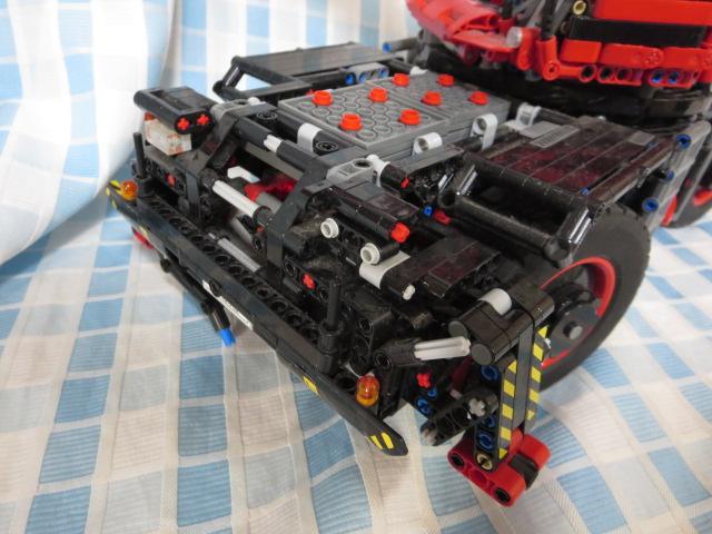 LEGO S 42082 eNjbN Sn`Ή^N[ WN ̎ʐ^8