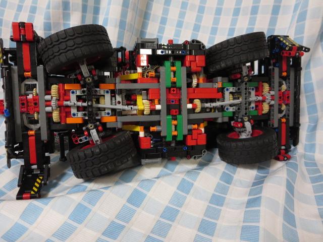 LEGO S 42082 eNjbN Sn`Ή^N[ WN ̎ʐ^9