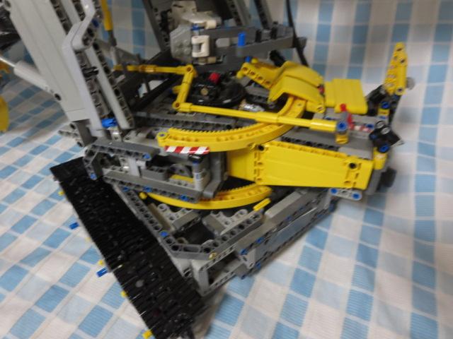 LEGO S 42055 eNjbN oPbg@@̎c[ WN ̎ʐ^2