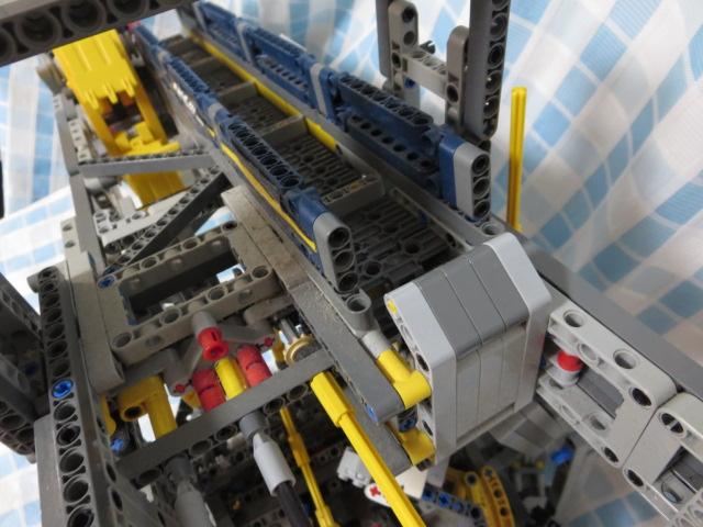 LEGO S 42055 eNjbN oPbg@@̎c[ WN ̎ʐ^5