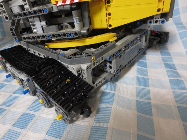 LEGO S 42055 eNjbN oPbg@@̎c[ WN ̎ʐ^6