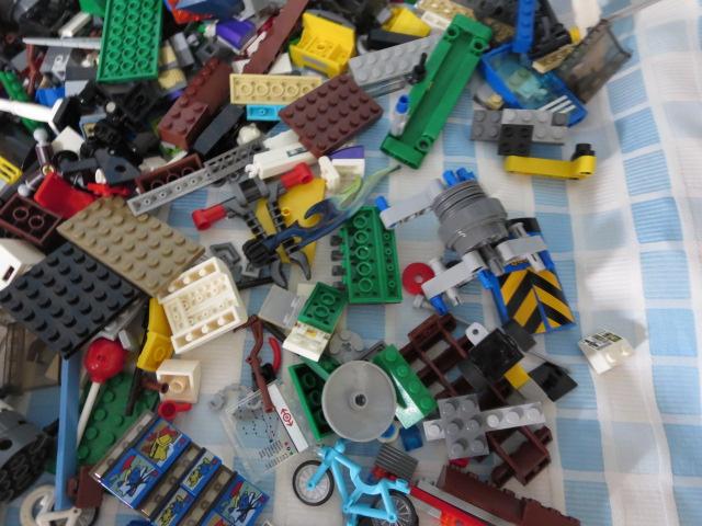 LEGOS ȃZbg̃p[c፬R 2.2kgZbg ̎ʐ^3