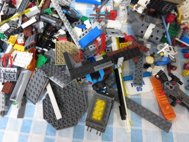 LEGOS ȃZbg̃p[c፬R 2.2kgZbg ̎ʐ^5