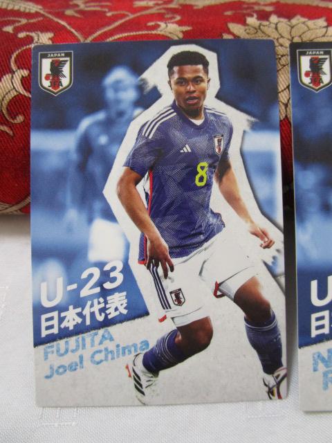 3Zbg Jr[ U-23 {\ c cڃ`}  2024 ̎ʐ^2