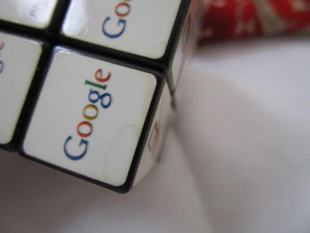 �m�x���e�B Google ���[�r�b�N�L���[�u RUBIK'S ���� �̎ʐ^2