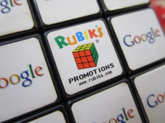�m�x���e�B Google ���[�r�b�N�L���[�u RUBIK'S ���� �̎ʐ^3