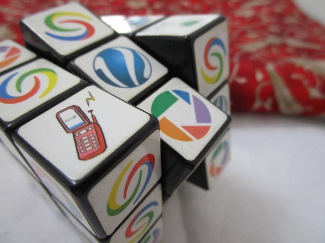 �m�x���e�B Google ���[�r�b�N�L���[�u RUBIK'S ���� �̎ʐ^5