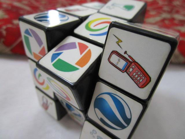 �m�x���e�B Google ���[�r�b�N�L���[�u RUBIK'S ���� �̎ʐ^6