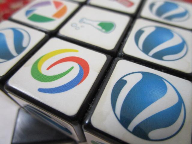 �m�x���e�B Google ���[�r�b�N�L���[�u RUBIK'S ���� �̎ʐ^7