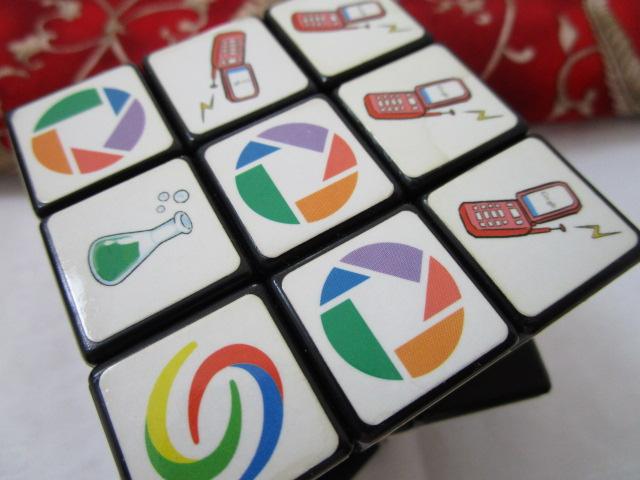 �m�x���e�B Google ���[�r�b�N�L���[�u RUBIK'S ���� �̎ʐ^9