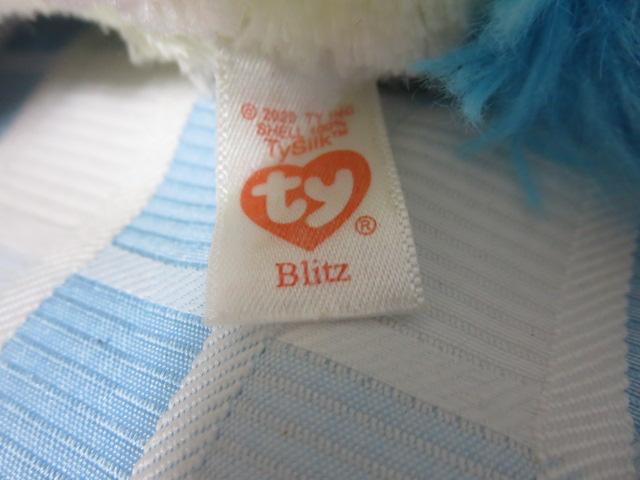 TySilk Blitz ���j�R�[�� 17.5cm �ʂ������ �̎ʐ^5