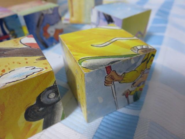 �h�C�c���ؐ��p�Y���u���b�N 6�ʊG�����킹 �̎ʐ^4