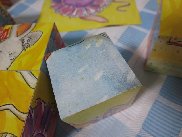 �h�C�c���ؐ��p�Y���u���b�N 6�ʊG�����킹 �̎ʐ^7