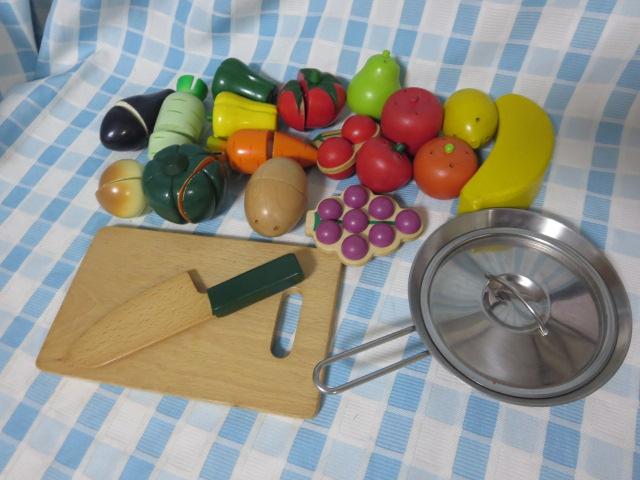 �ؐ��܂܂��Ɩ�؉ʕ����낢��+�X�e�����X�t���C�p�� �̎ʐ^1