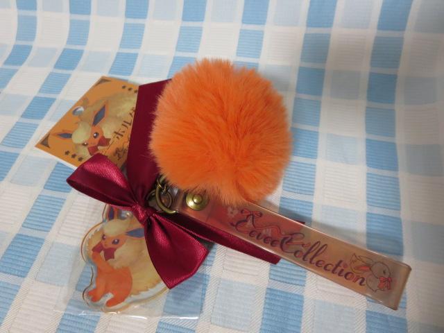 �L�[�z���_�[ Eevee Collection �u�[�X�^�[ �|�P�����Z���^�[ �V�i���g�p�E���^�O���� �̎ʐ^1