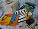 xlbZ Worldwide Kids[hChLbY Touch the animals^b`UAj}Y ̒PJ[hƃNbV}bgZbg ̎ʐ^1