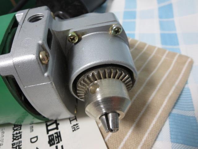 HITACHI �����H�@ �����d�q�R�[�i�h���� 10mm D10YA �����t �̎ʐ^2