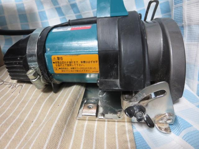MAKITA�}�L�^ 110mm 4�^�J�b�^ 4101R �̎ʐ^4