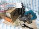 MAKITA�}�L�^ 110mm 4�^�J�b�^ 4101R �̎ʐ^1