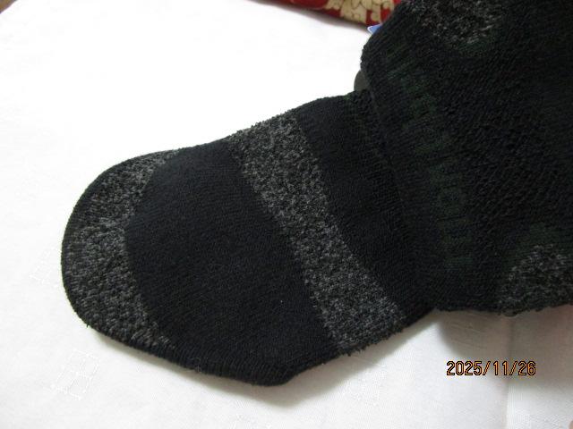 �����x�� mont-bell ��1118217 �E�B�b�N���� WIC. �T�|�[�e�b�N �g���b�L���O �V���[�g�\�b�N�X �j�����p S �u���b�N �̎ʐ^7