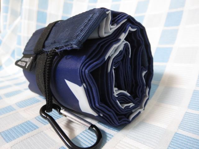 ���邭��o���[�� �܂肽���ݕۗ�o�b�O �̎ʐ^2