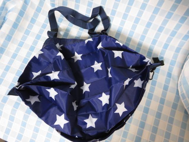 ���邭��o���[�� �܂肽���ݕۗ�o�b�O �̎ʐ^3