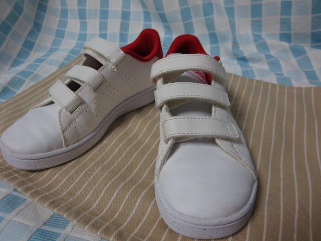 adidasAfB_X ADVANCOURT CF C H06212 WjAV[Y 20.5cm ̎ʐ^1