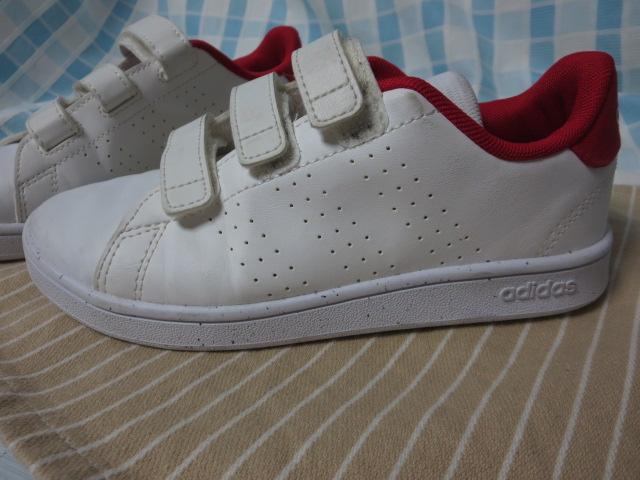 adidasAfB_X ADVANCOURT CF C H06212 WjAV[Y 20.5cm ̎ʐ^3