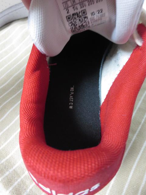 adidasAfB_X ADVANCOURT CF C H06212 WjAV[Y 20.5cm ̎ʐ^6