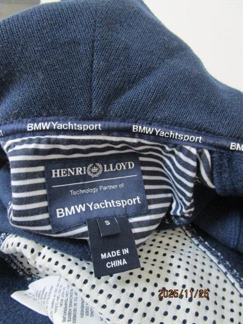 BMW Yachtsport �W���P�b�g �l�C�r�[ S �Ò� �̎ʐ^10