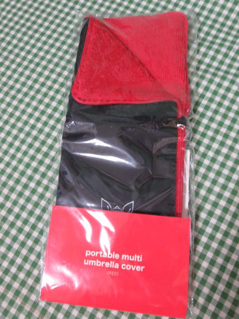 �Z���g�i�E�|�[�^�u���}���`�P�J�o�[ ���b�h �̎ʐ^1