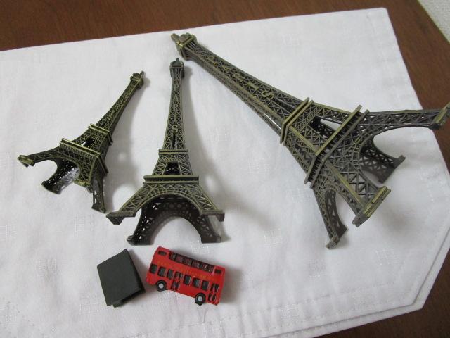 �G�b�t�F���� �u�� �咆����3�_ & �ό��o�X�E�J�t�F�{�[�h PARIS �̎ʐ^7