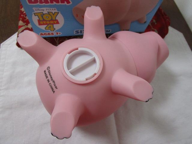 �g�C�E�X�g�[���[4 �n�� �R�C���o���N Hamm Coin Bank 23cm �������� �̎ʐ^3